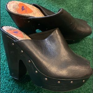 Rocketdog Mule shoes